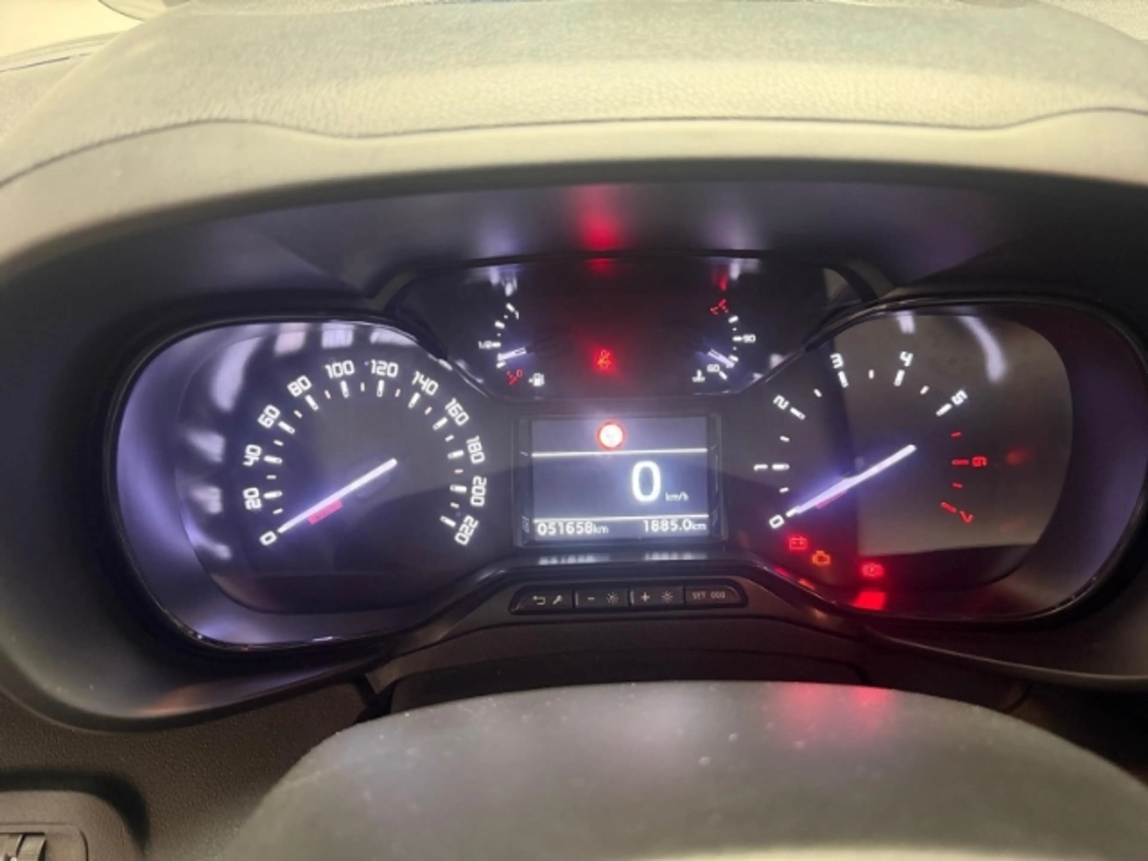 Toyota Proace City L1 Shuttle Citiy Verso 1.2 — photo 16