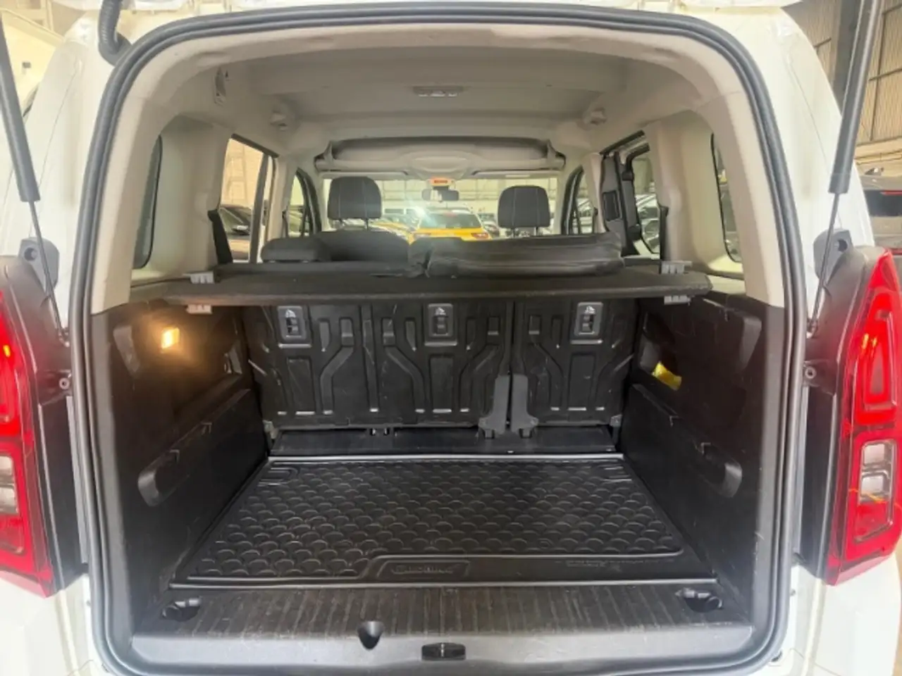 Toyota Proace City Proace City Verso — photo 12 sur 25