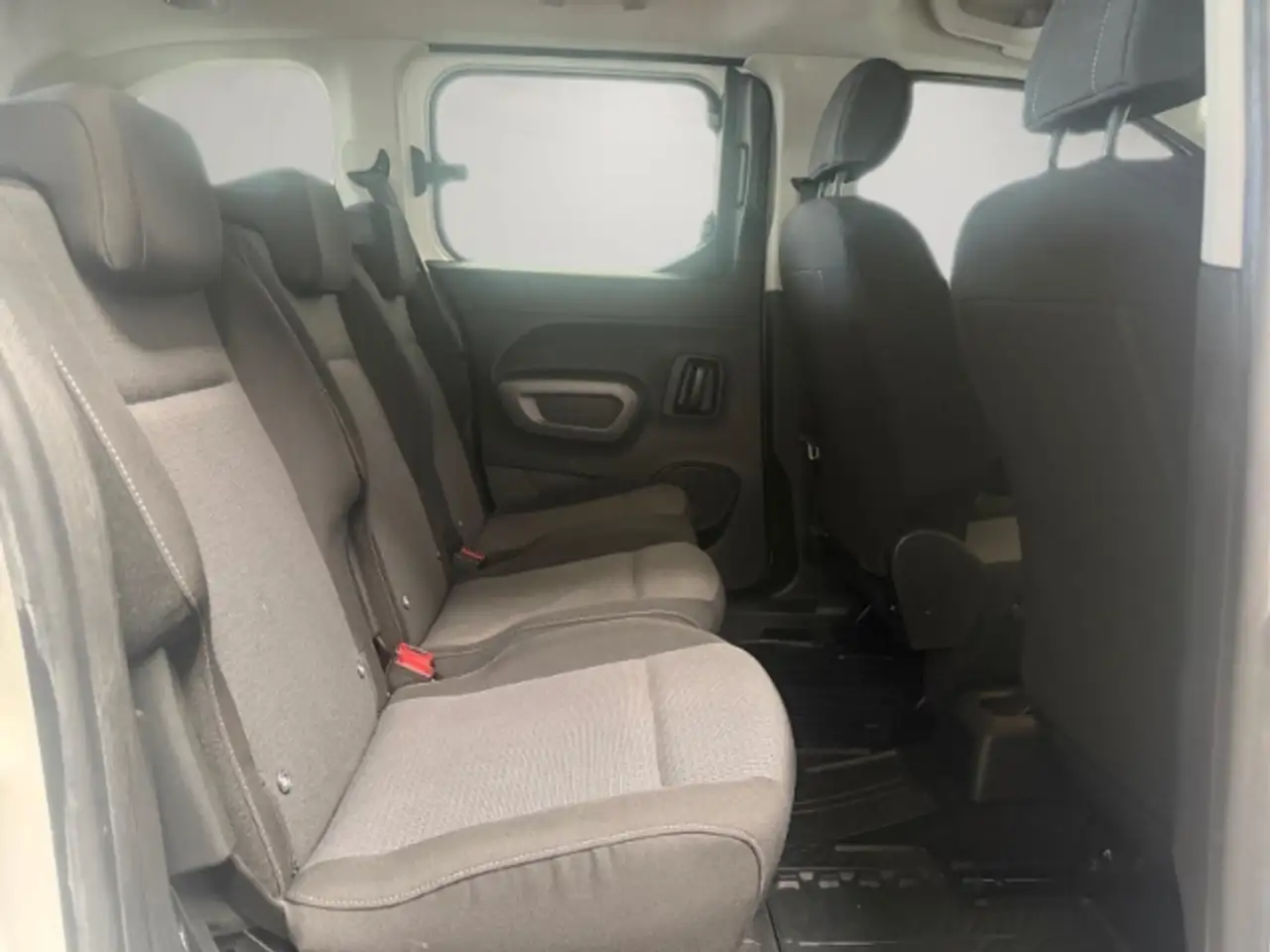 Toyota Proace City Proace City Verso — photo 13 sur 25