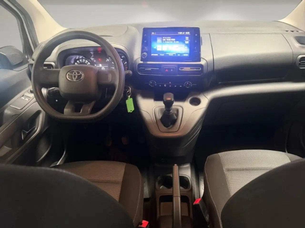 Toyota Proace City Proace City Verso — photo 11 sur 25