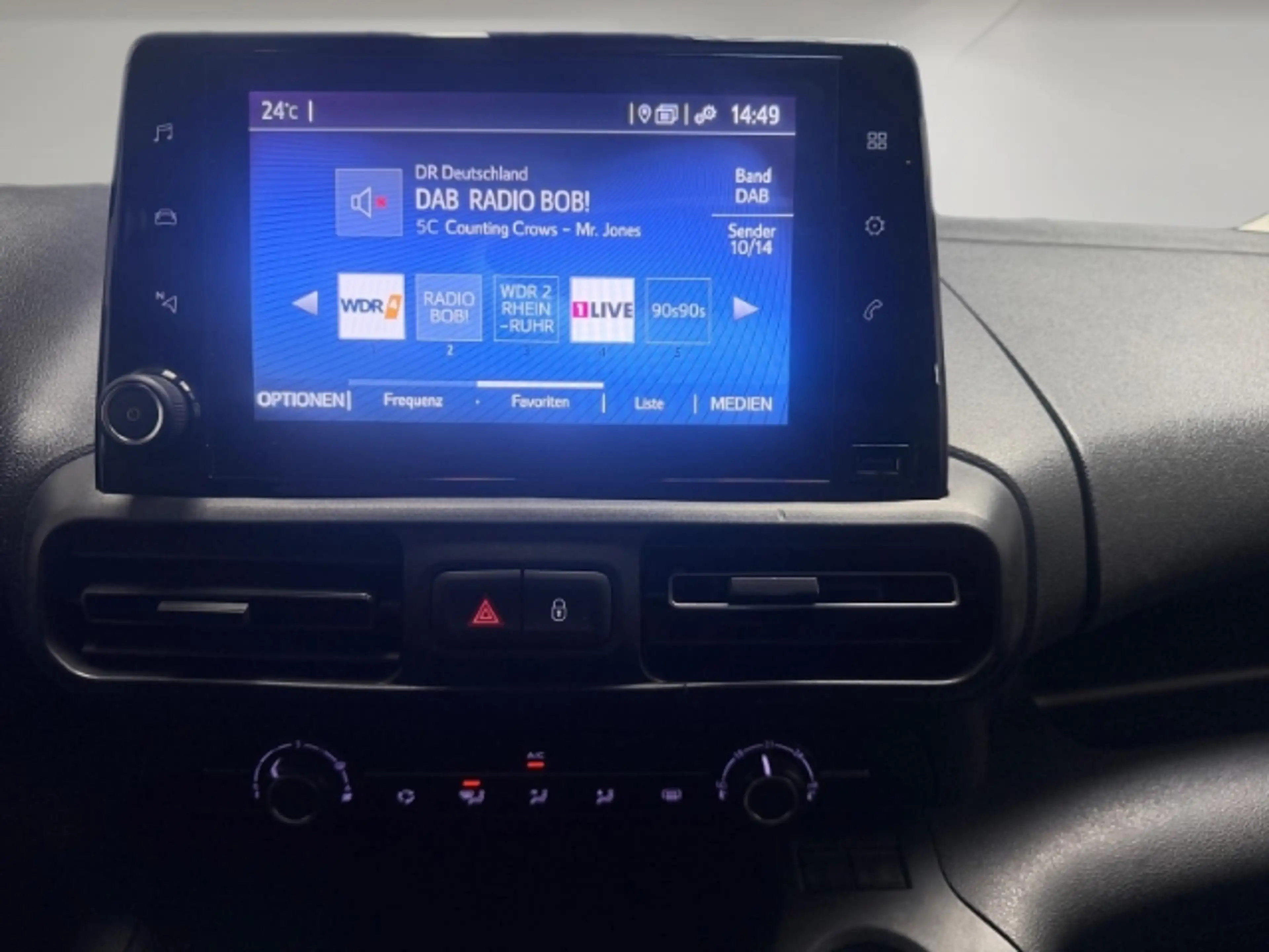 Toyota Proace City L1 Shuttle Citiy Verso 1.2 — photo 9
