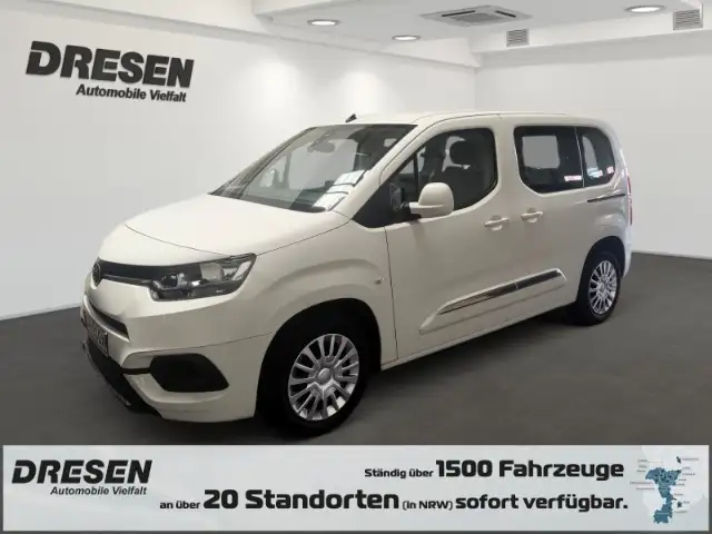 Toyota Proace City Proace City Verso en vente chez une concession Allemagne