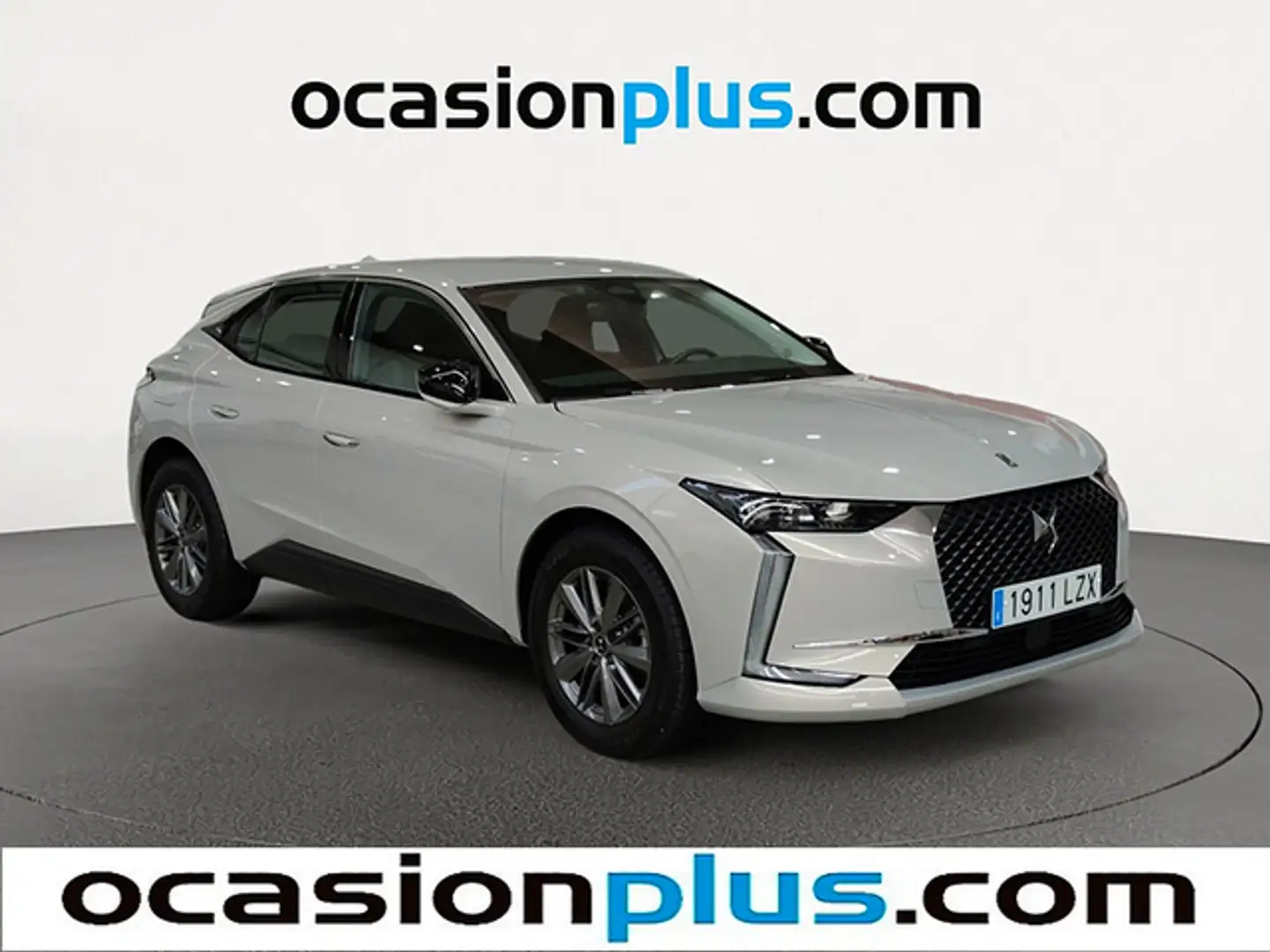 DS Automobiles DS 4 1.2 PureTech Bastille + Aut. 130 Biały - 2