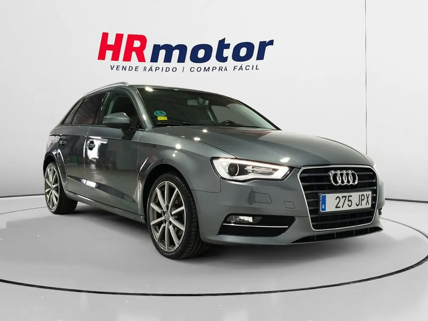 Audi A3 attraction Gris - 1