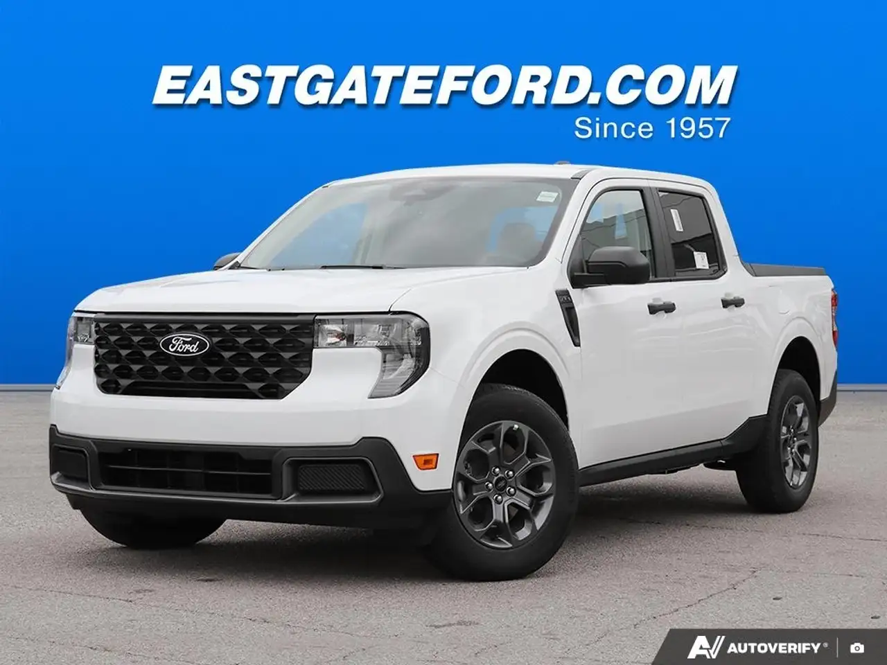 2026 Ford Maverick