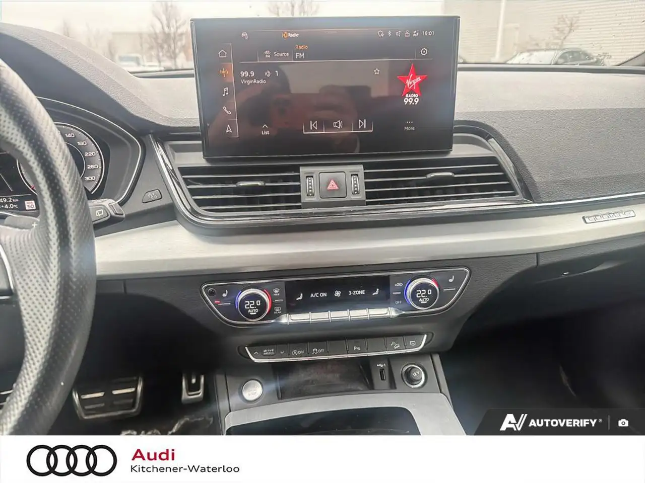 Audi Q5 снимка Audi Q5