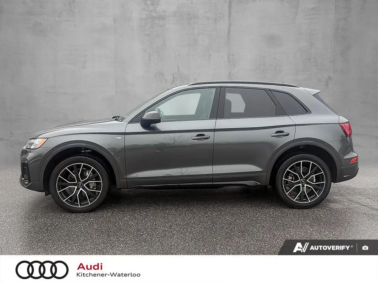 Audi Q5 снимка Audi Q5