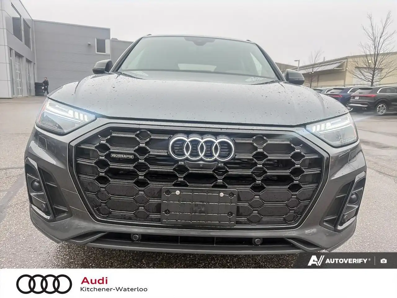 Audi Q5 снимка Audi Q5