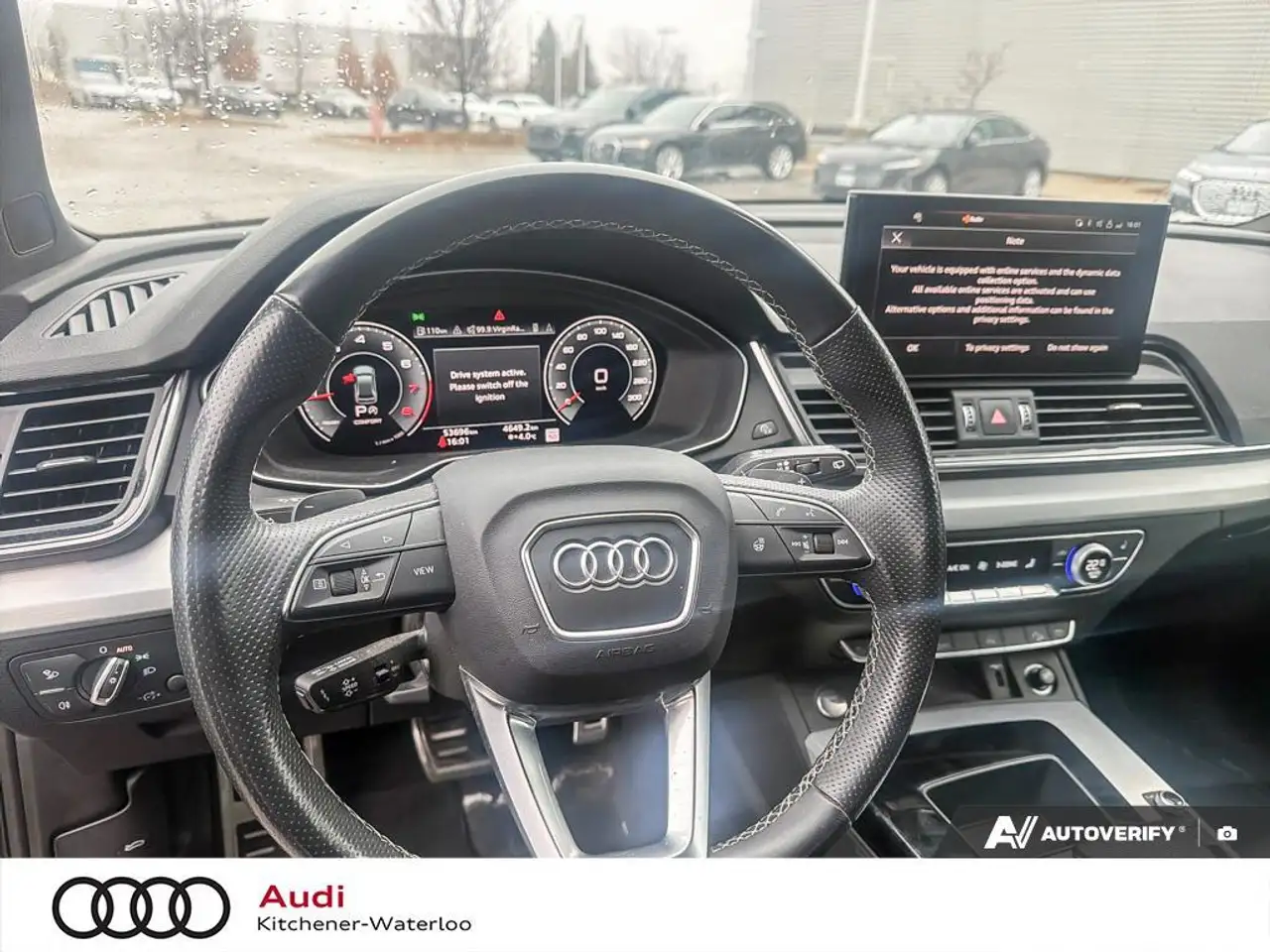 Audi Q5 снимка Audi Q5
