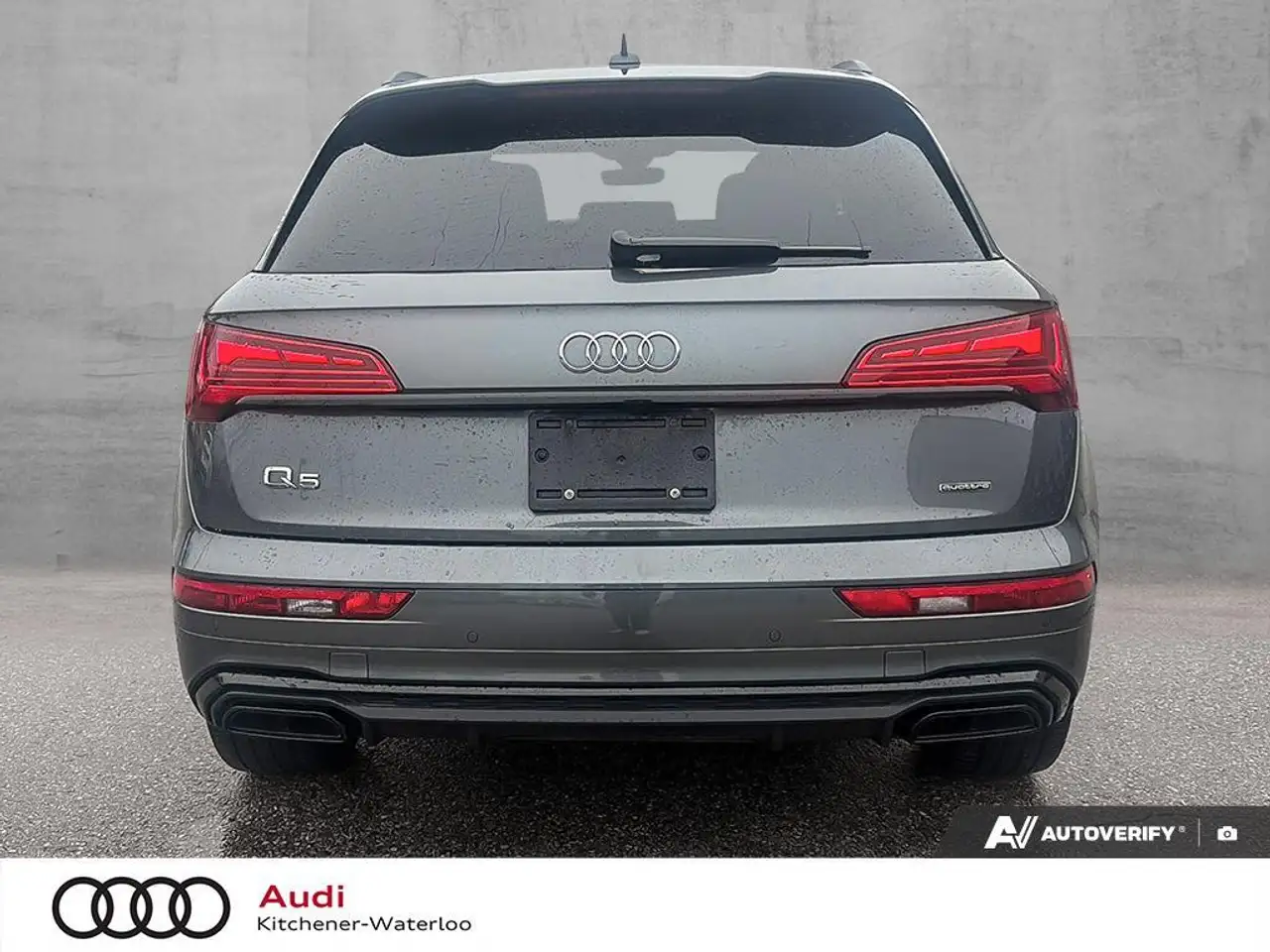 Audi Q5 снимка Audi Q5