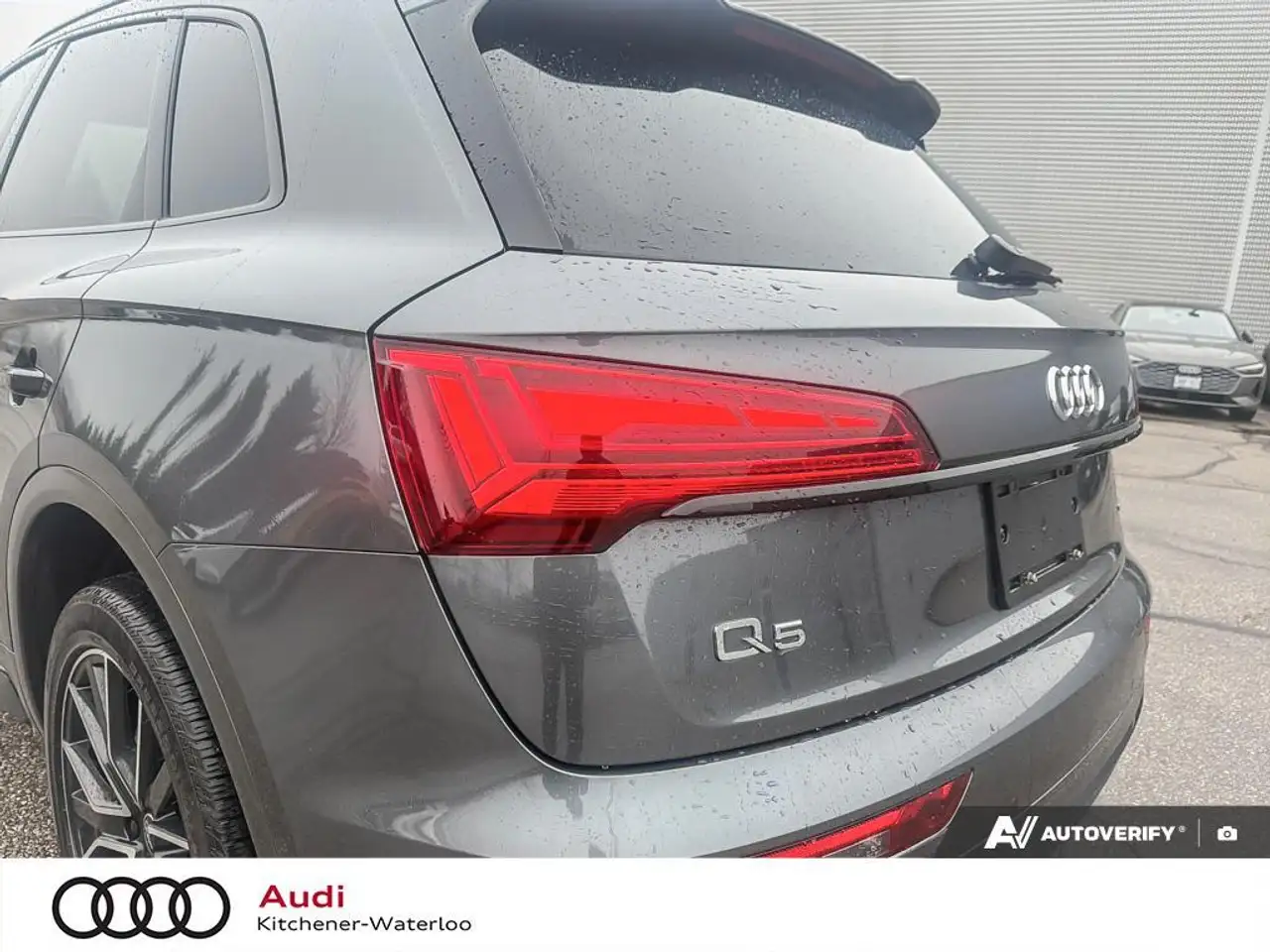 Audi Q5 снимка Audi Q5