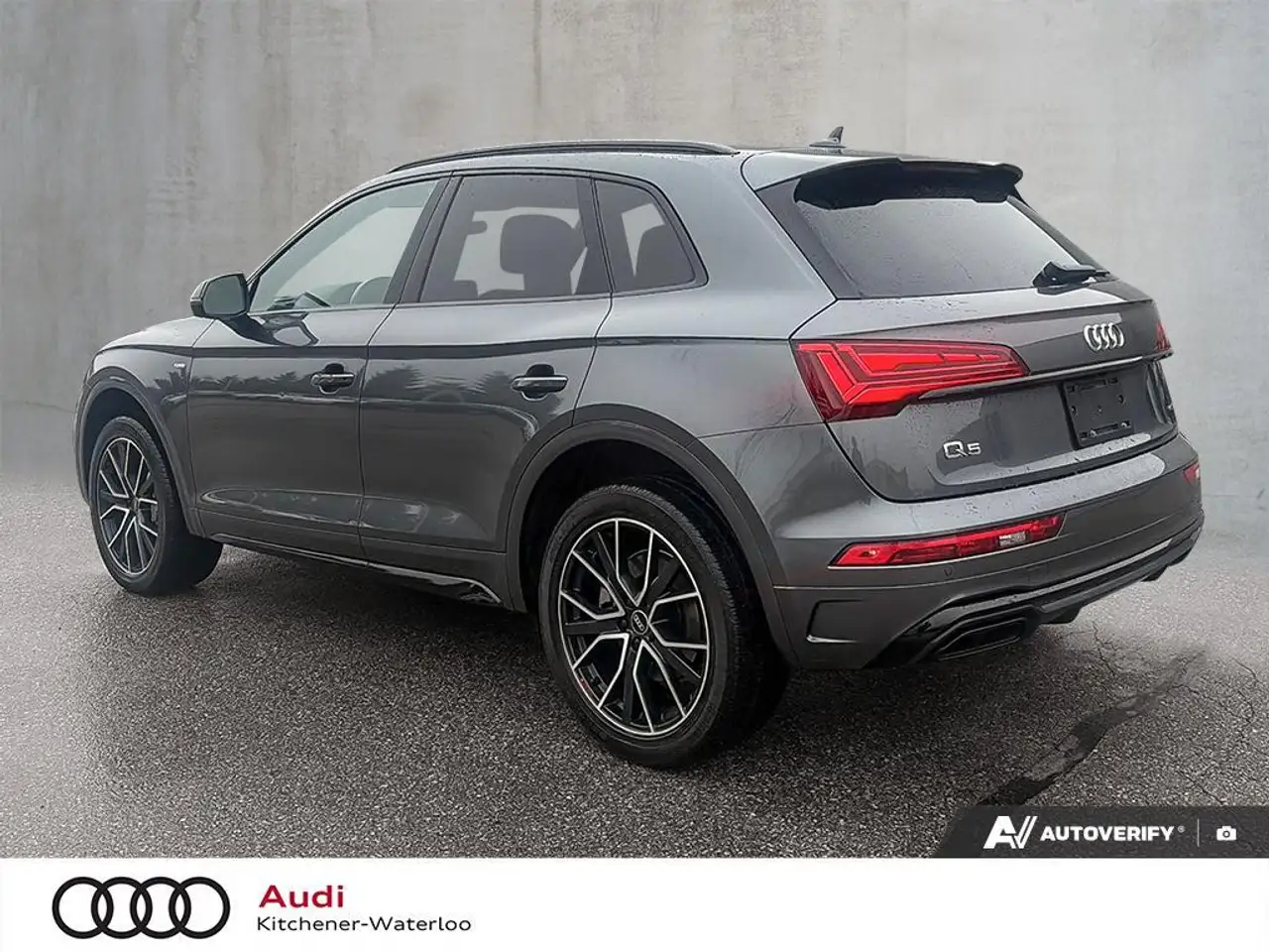 Audi Q5 снимка Audi Q5