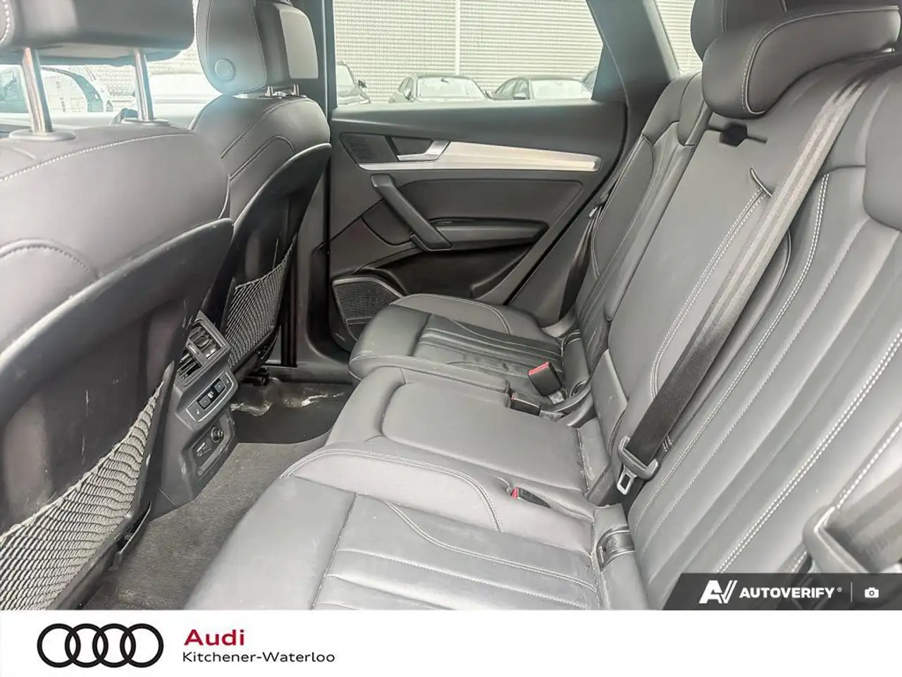Audi Q5 снимка Audi Q5