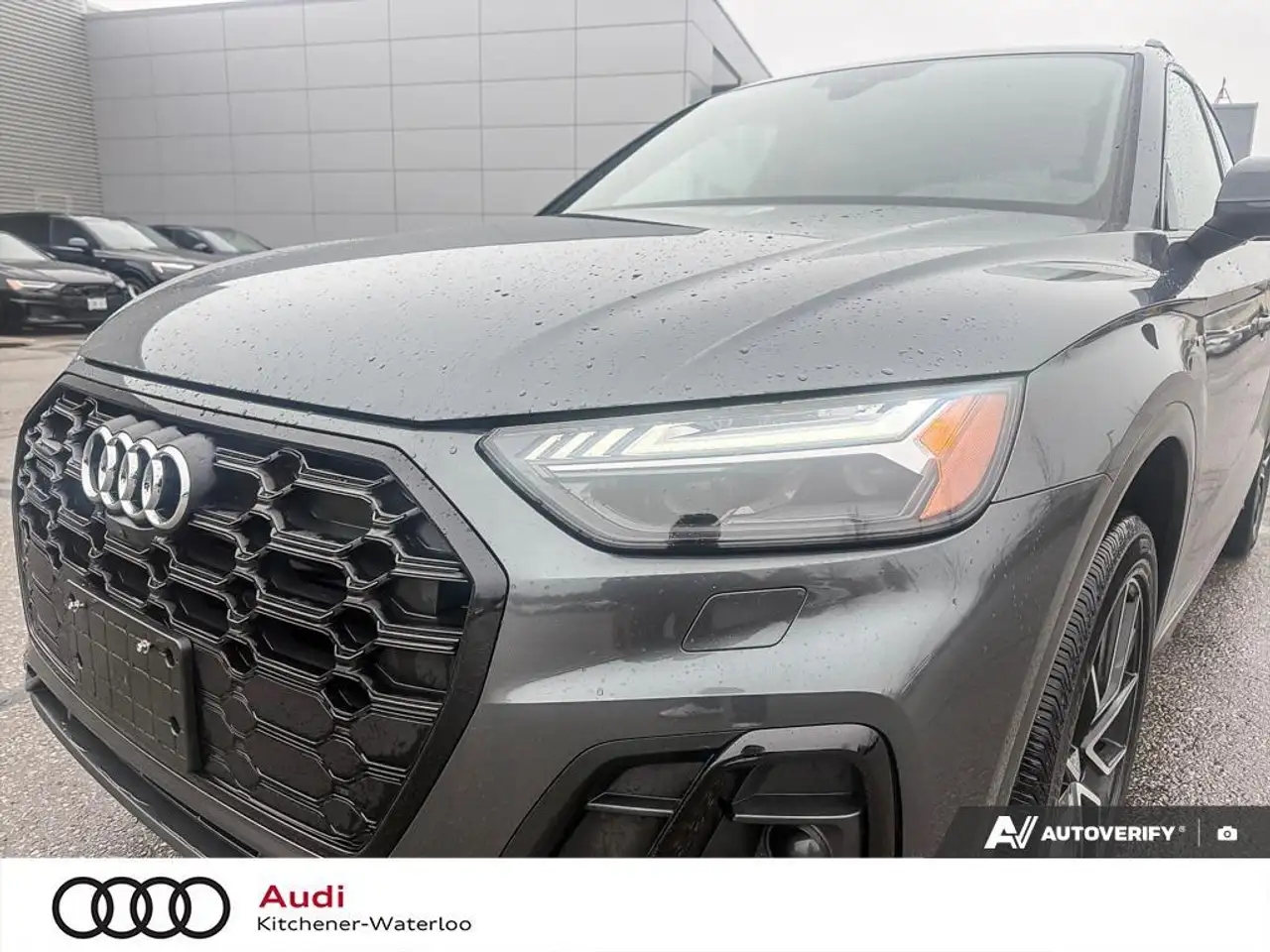 Audi Q5 снимка Audi Q5