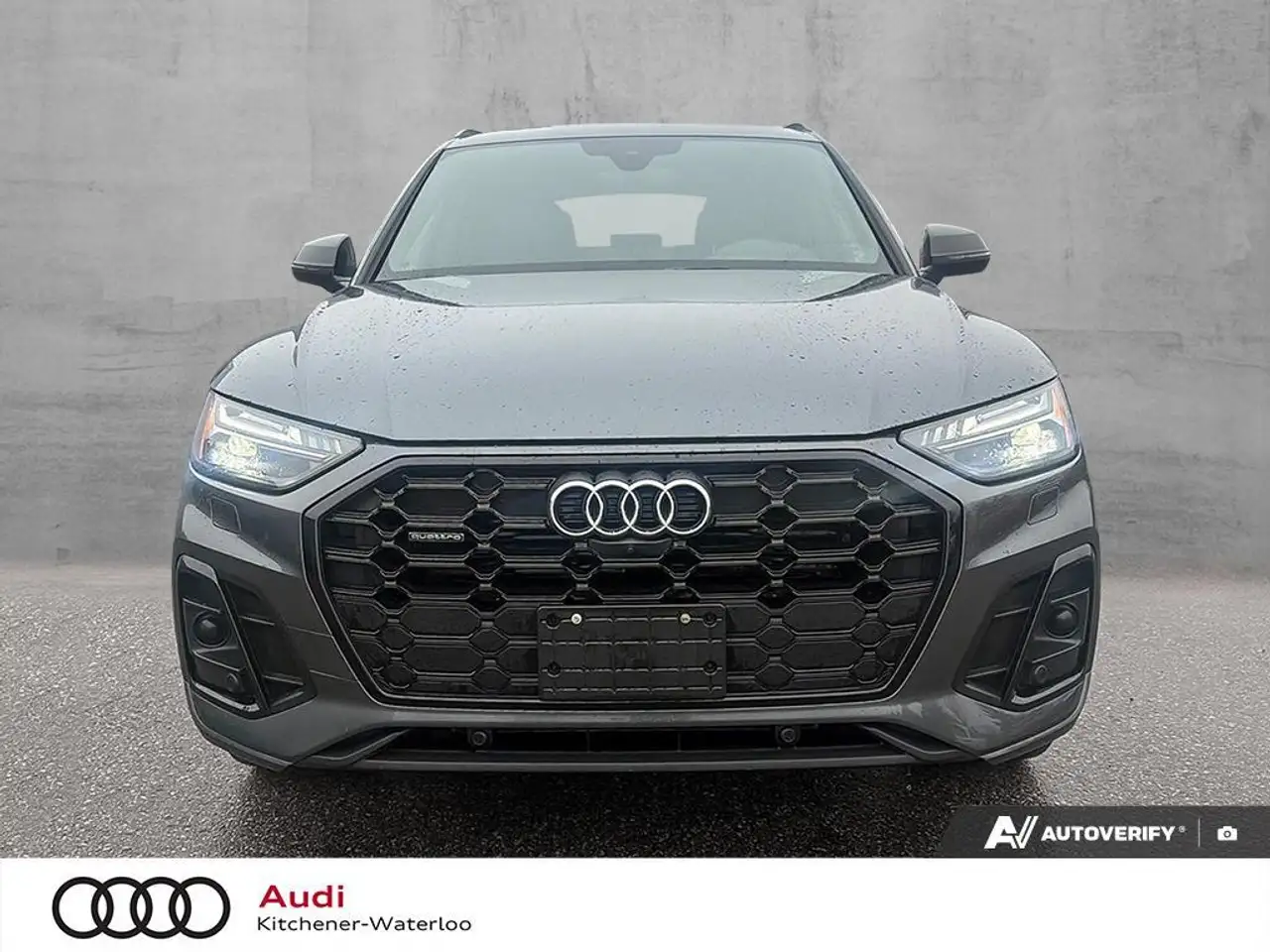 Audi Q5 снимка Audi Q5