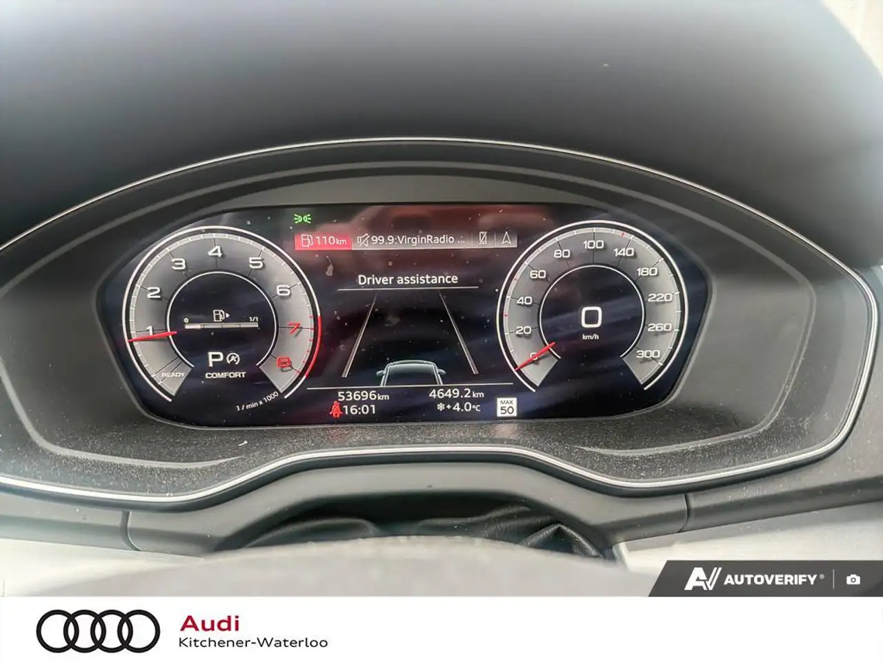 Audi Q5 снимка Audi Q5