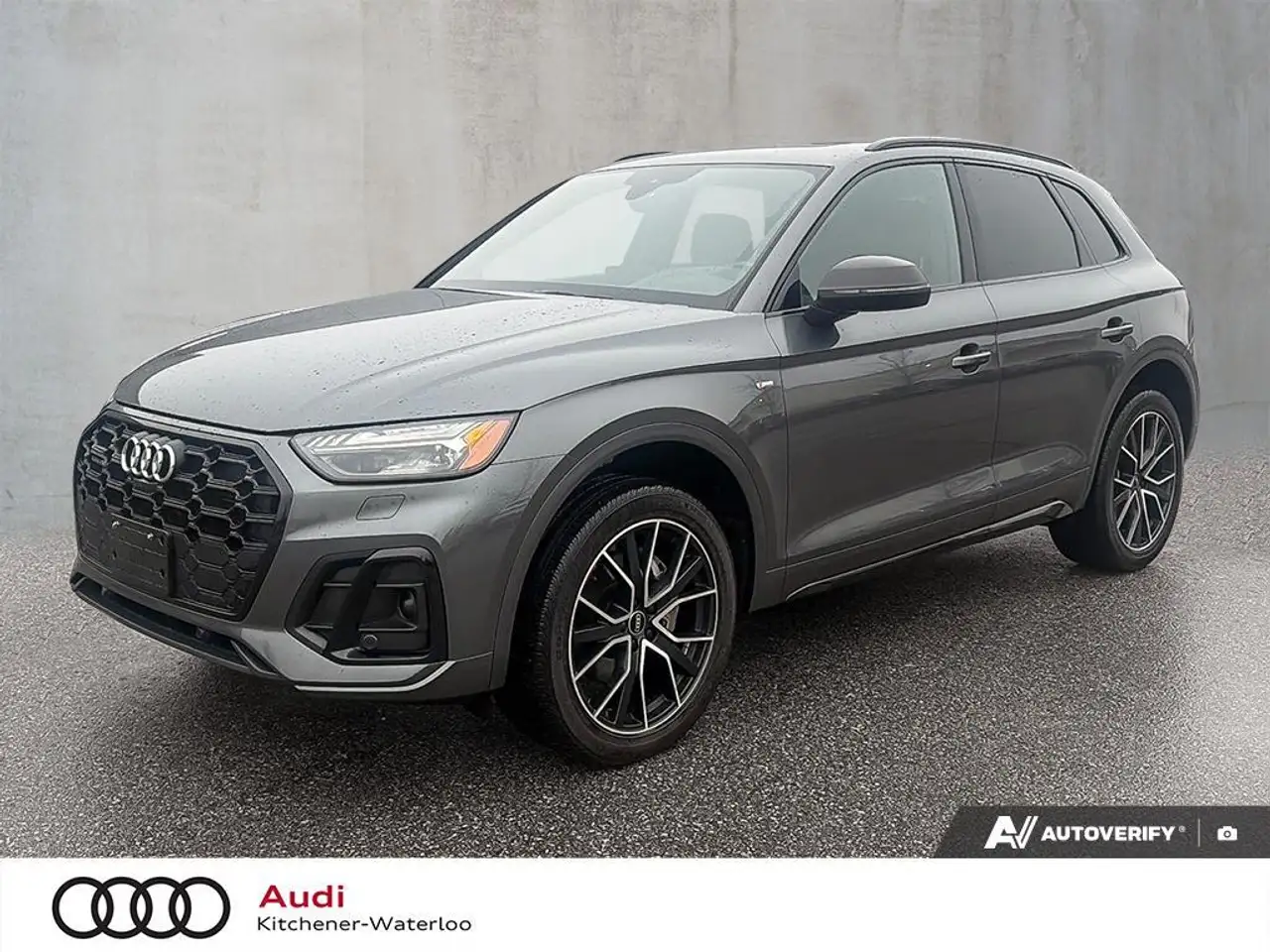 2023 Audi Q5