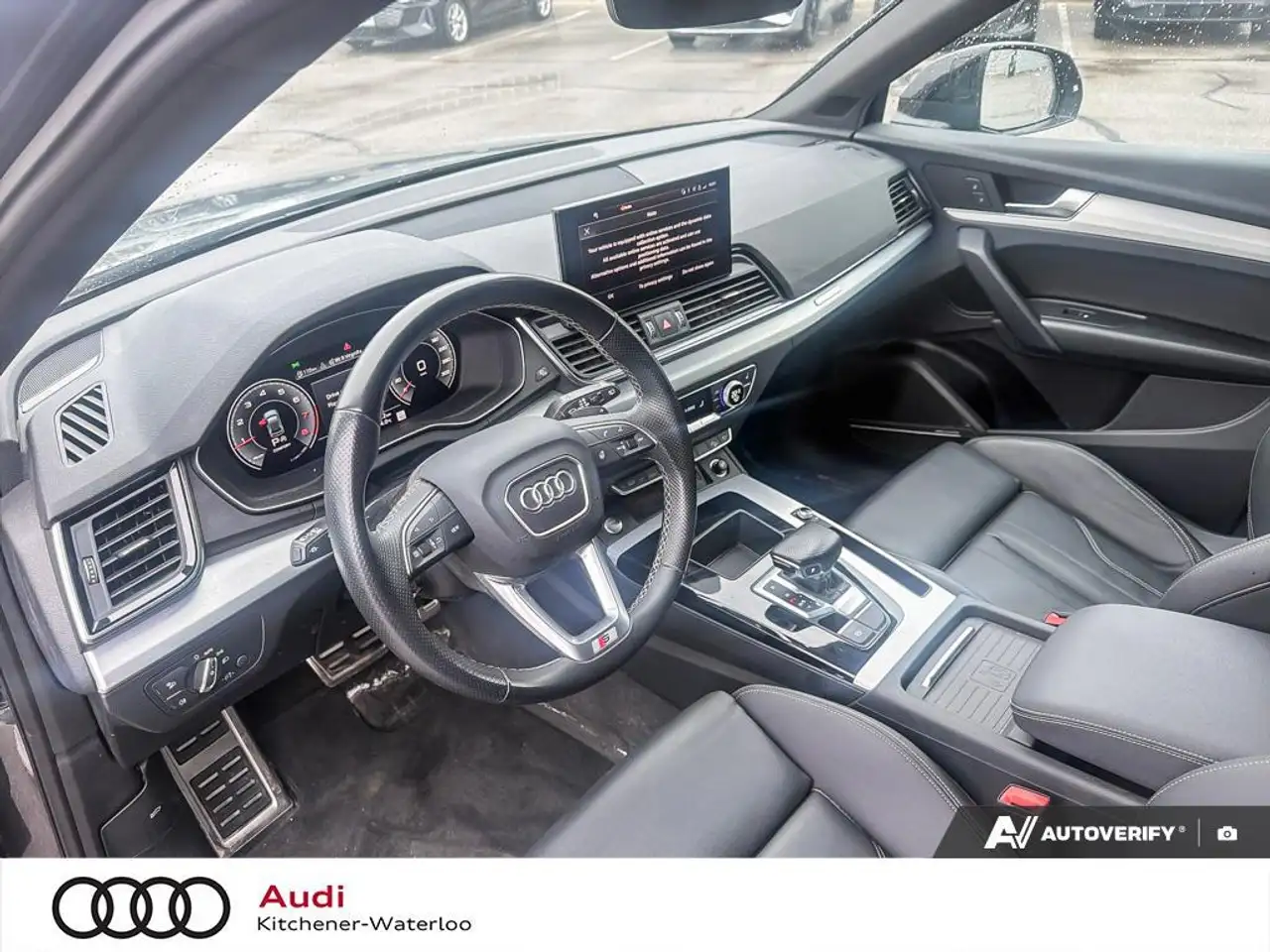 Audi Q5 снимка Audi Q5
