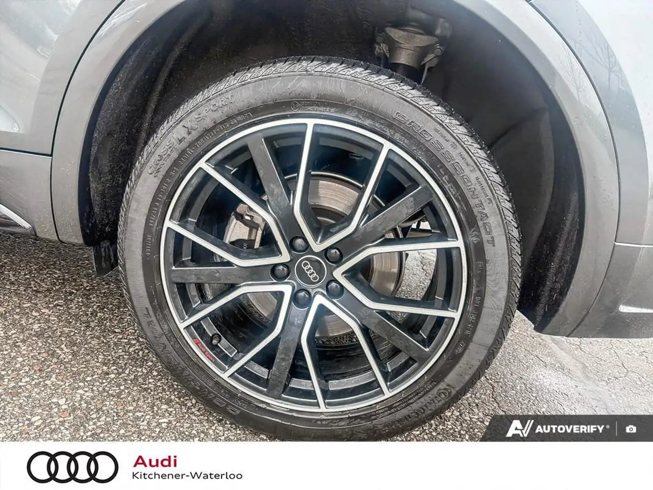 Audi Q5 снимка Audi Q5