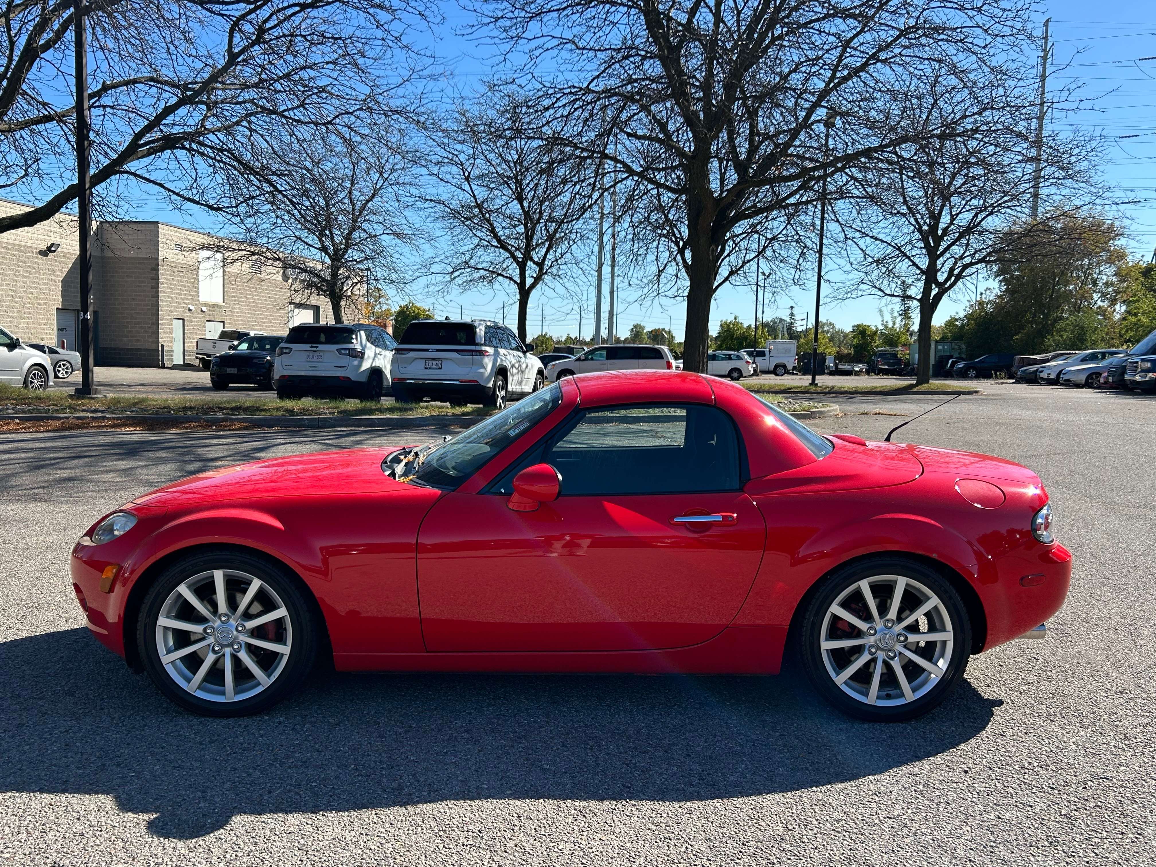 2008 Mazda MX-5 Miata