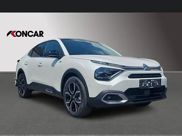 Citroen E-C4 X e-C4 X Elektromotor 136 50kWh Shine