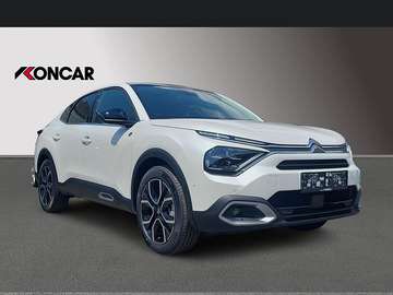 e-C4 X Elektromotor 136 50kWh Shine