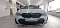 BMW 320 320e M Sport Pro Gris - thumbnail 15