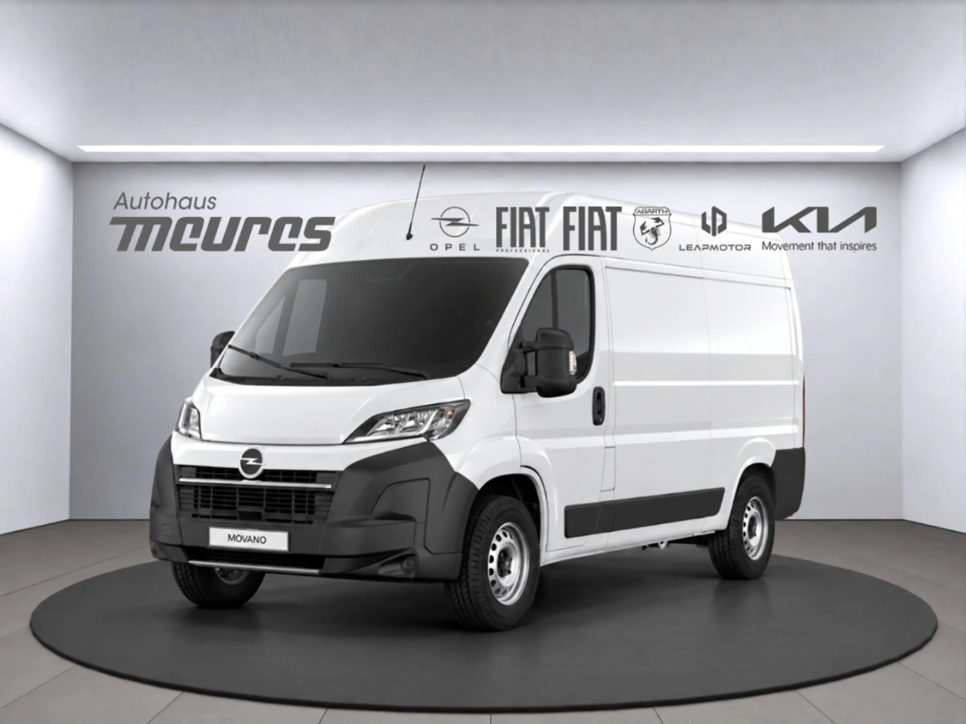 Opel Movano Kasten H2 35 L2H2 BlueHDI 140 Apple CarPlay Klima
