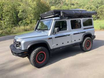 Grenadier 3.0 Turbo Trialmaster Edition Trialmaster Edition