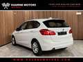 BMW 218 i Active Tourer Cam/Cruise/Bt/Airco *1j garantie* Blanc - thumbnail 2