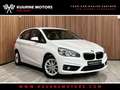 BMW 218 i Active Tourer Cam/Cruise/Bt/Airco *1j garantie* Blanc - thumbnail 1