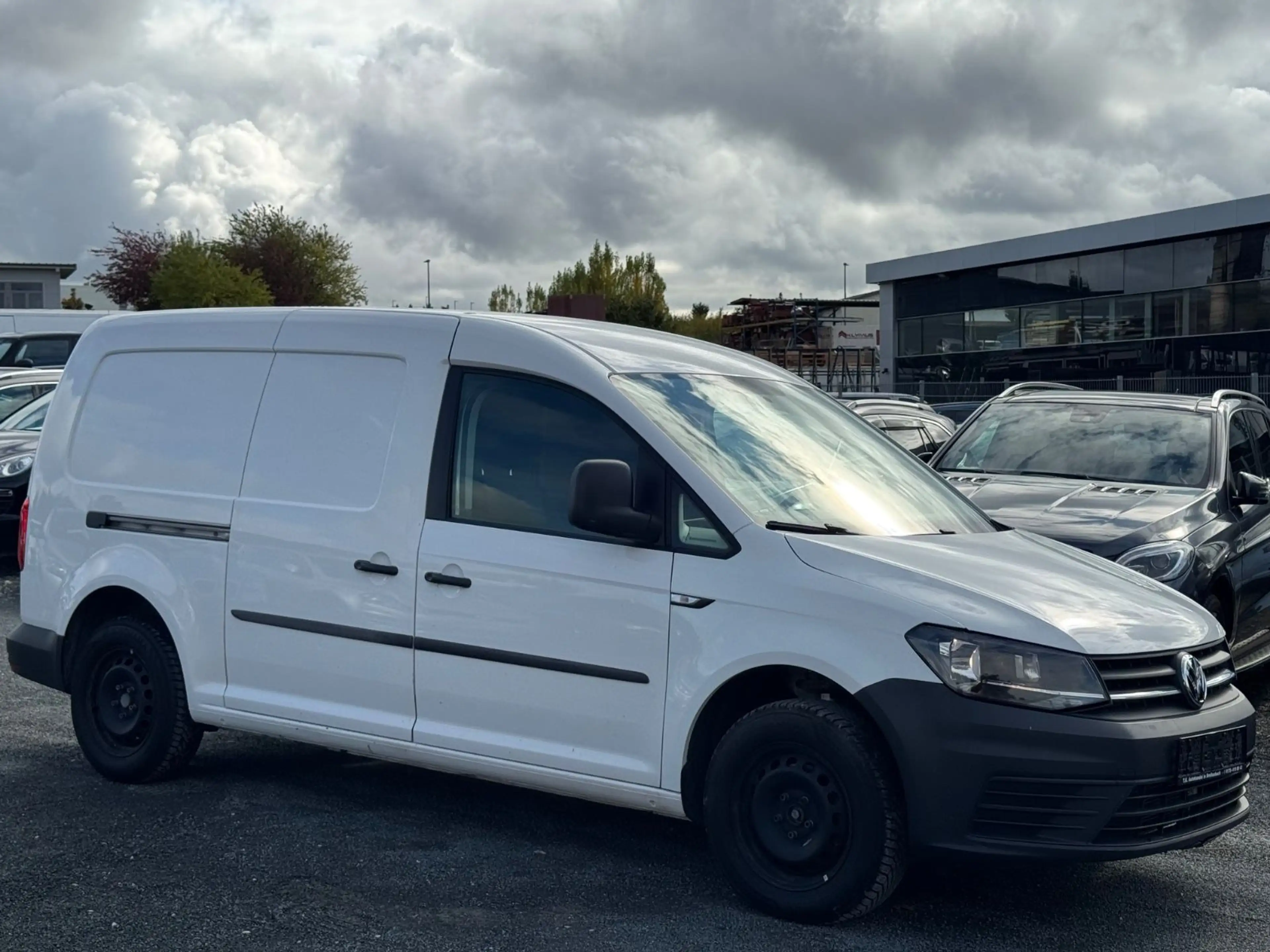 Volkswagen Caddy Maxi/KLIMA/EURO 6 — photo 3