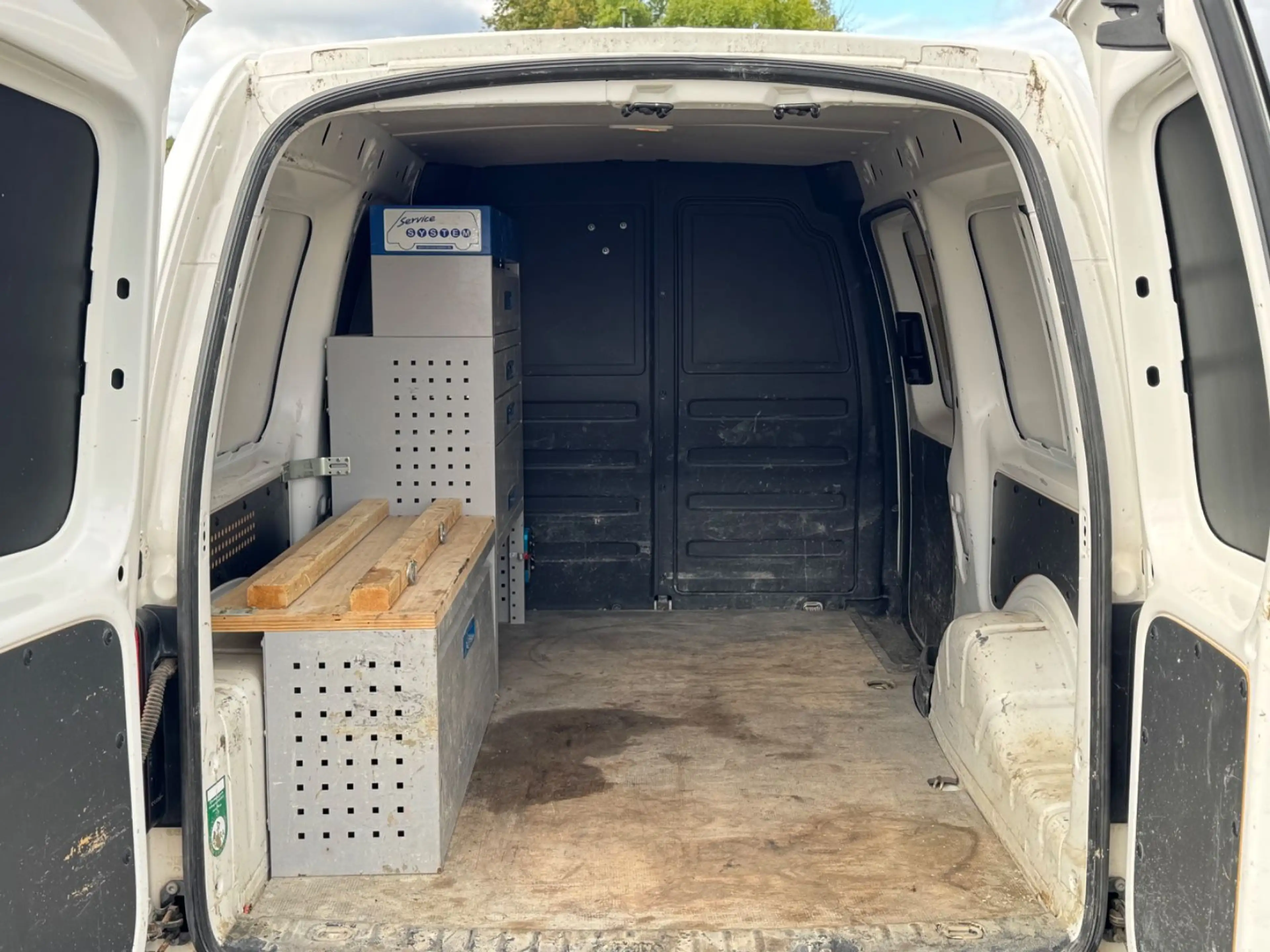 Volkswagen Caddy Maxi/KLIMA/EURO 6 — photo 9