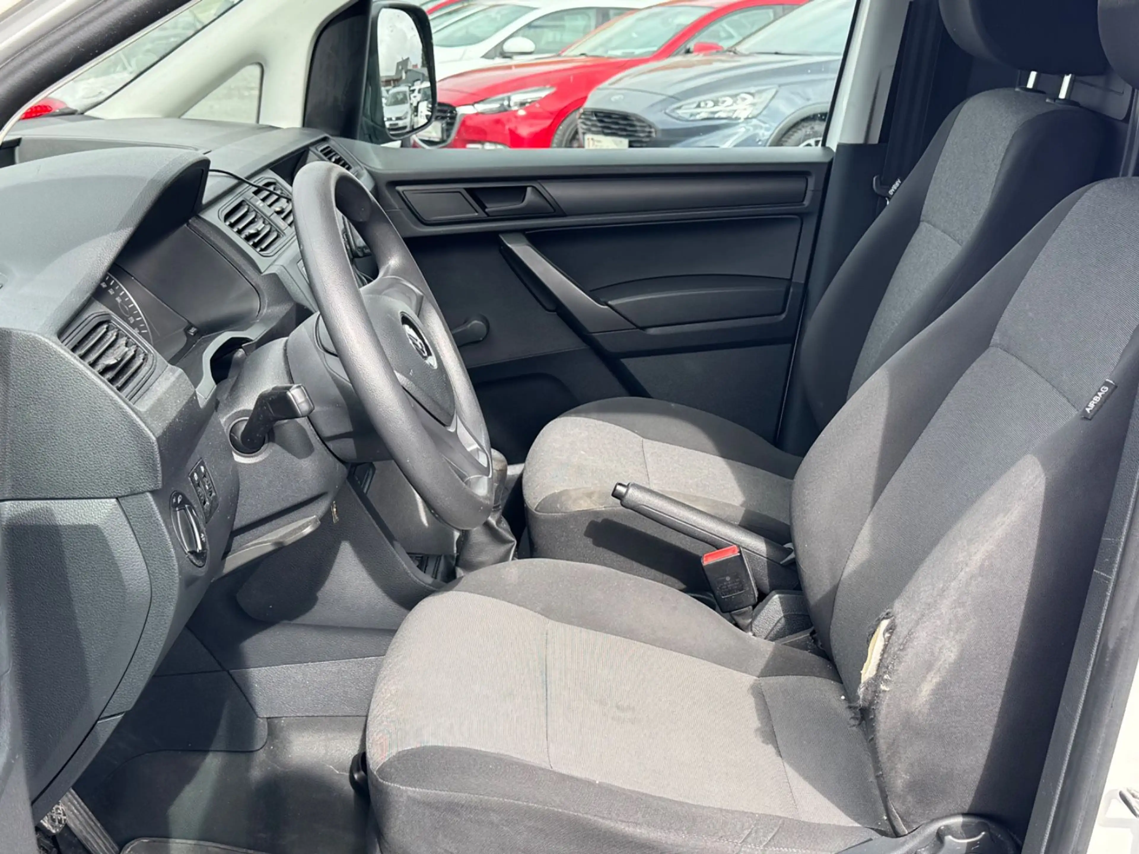 Volkswagen Caddy Maxi/KLIMA/EURO 6 — photo 8
