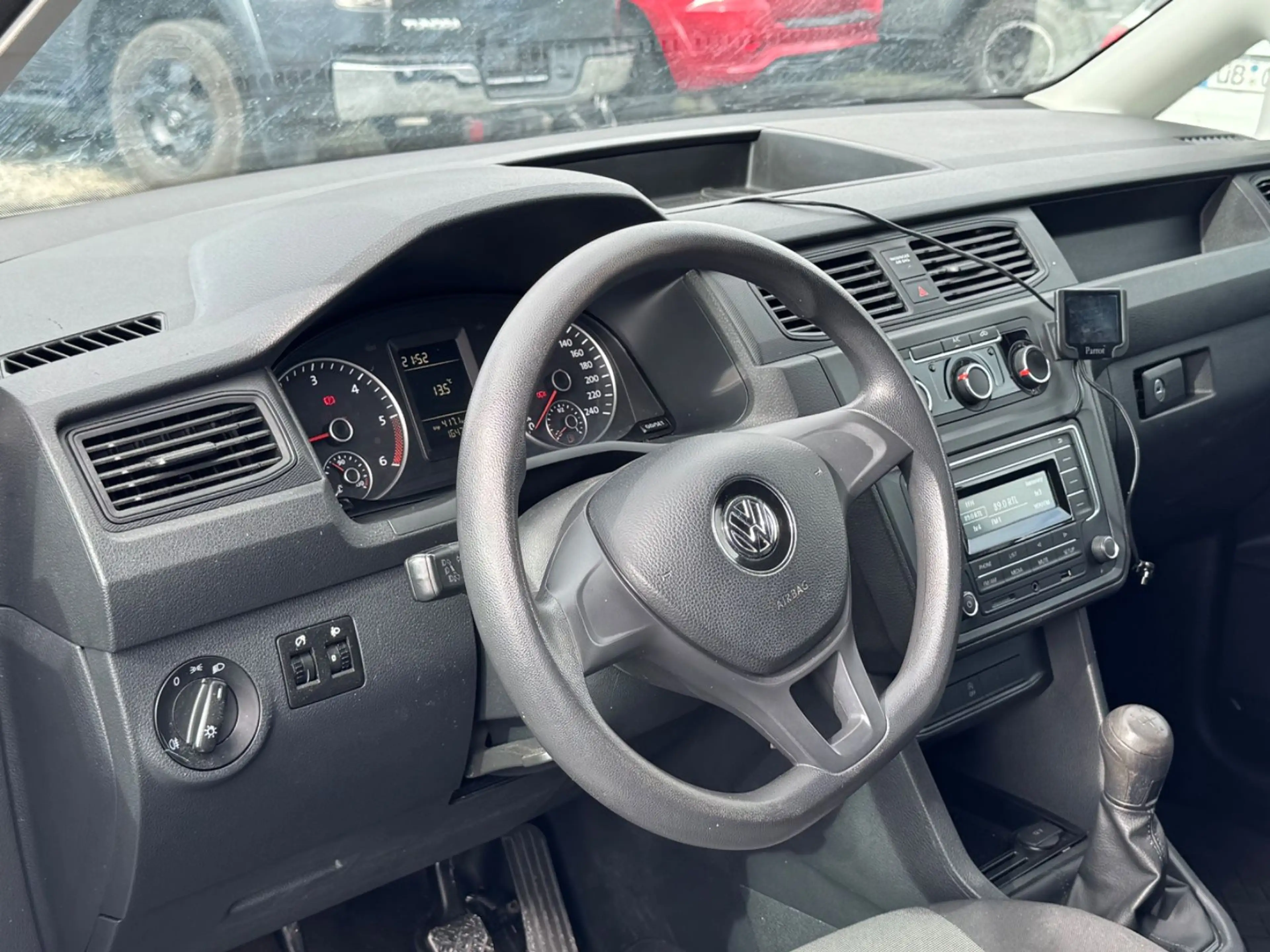 Volkswagen Caddy Maxi/KLIMA/EURO 6 — photo 7