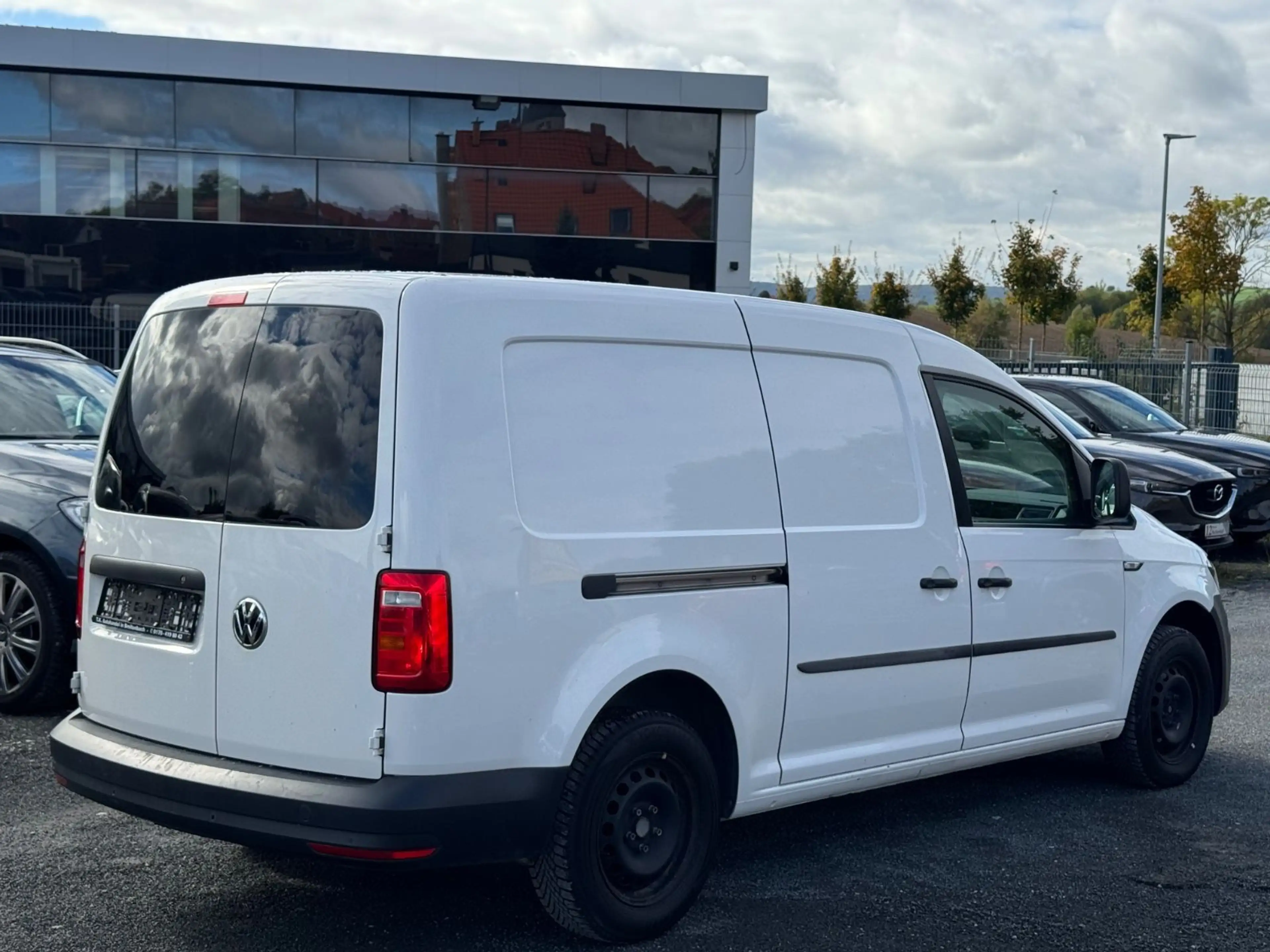 Volkswagen Caddy Maxi/KLIMA/EURO 6 — photo 5