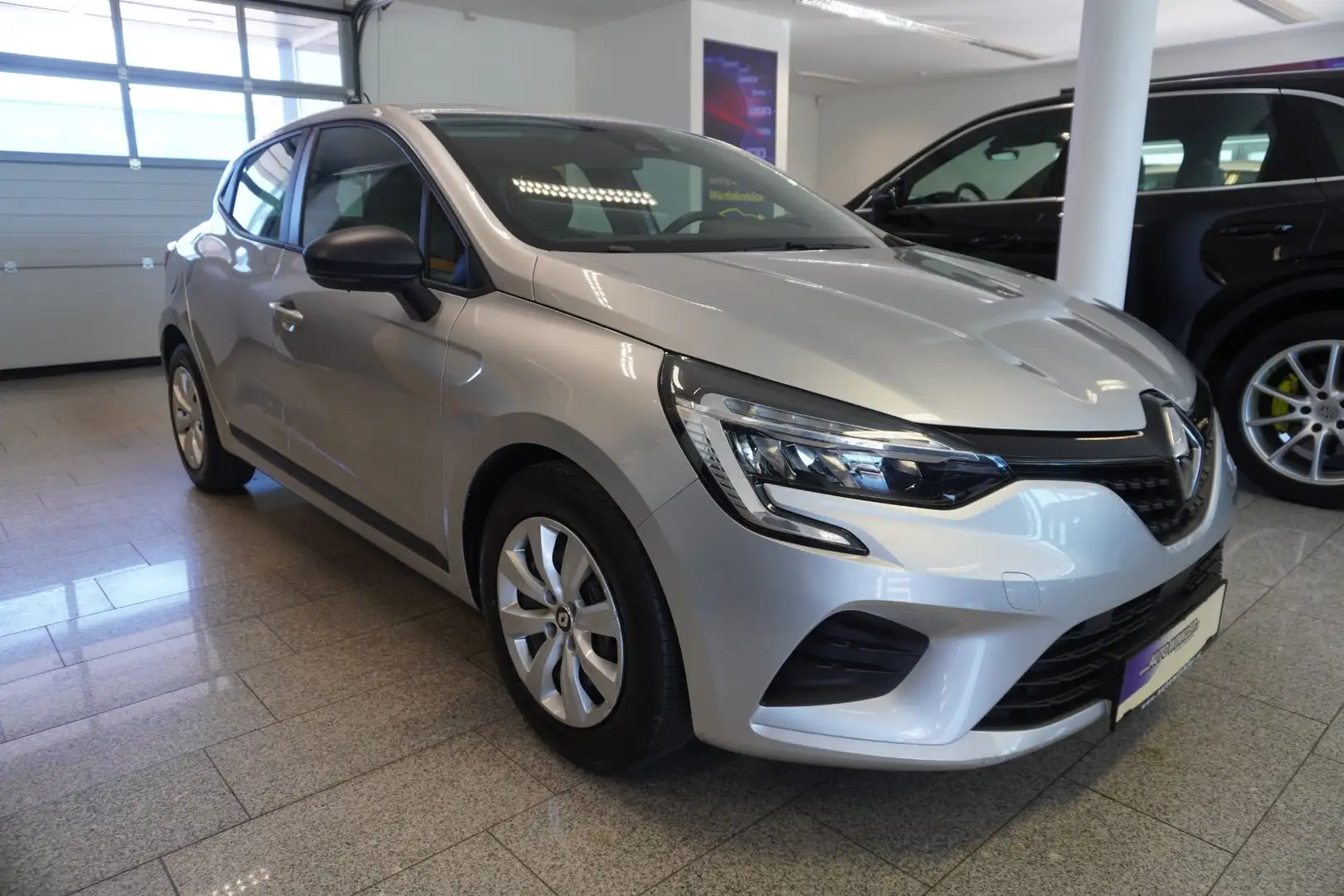 Renault Clio Life SCe 65 LED Grau - 2