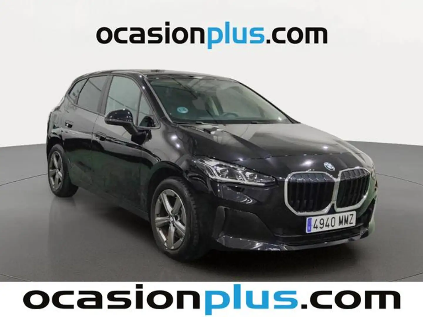 BMW 218 218iA Active Tourer 100kW Negro - 2
