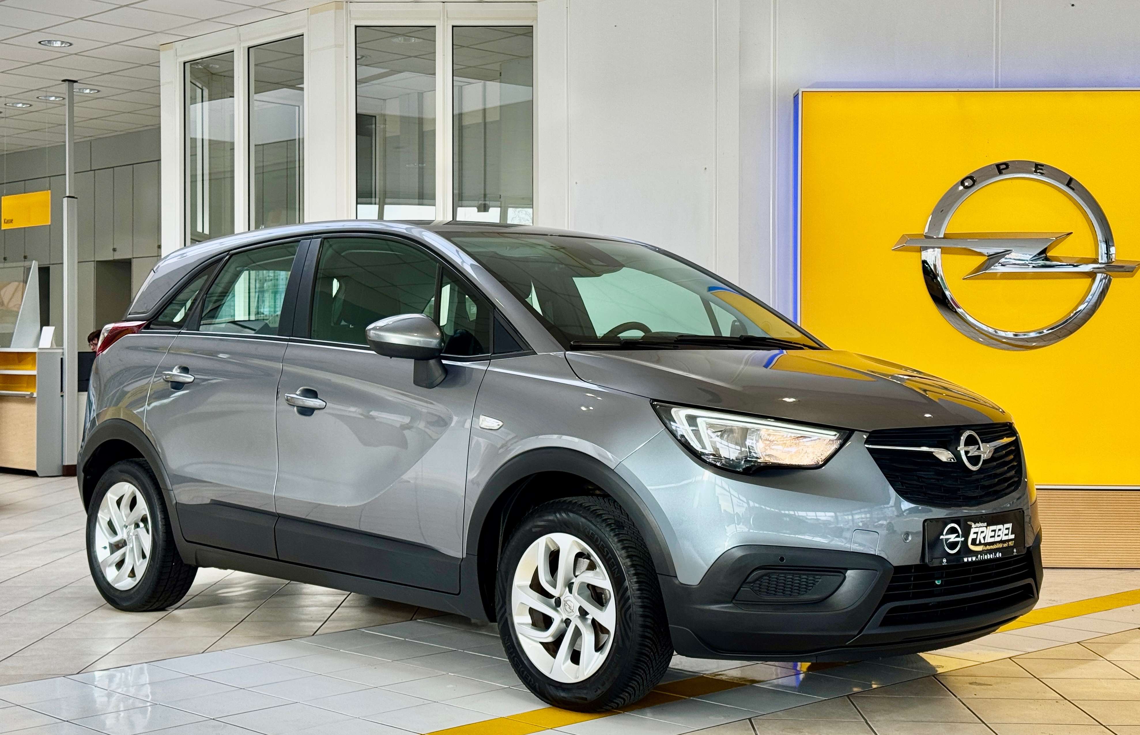 Opel Crossland X