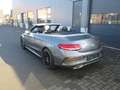 Mercedes-Benz C 220 D CABRIO AMG Grijs - thumbnail 8