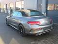 Mercedes-Benz C 220 D CABRIO AMG Grijs - thumbnail 4