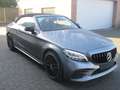 Mercedes-Benz C 220 D CABRIO AMG Grijs - thumbnail 2