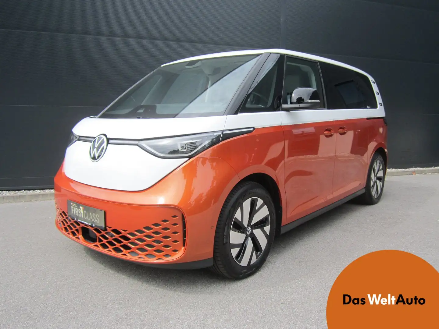 Volkswagen ID. Buzz VW ID. Buzz Pro 150 kW Arancione - 1