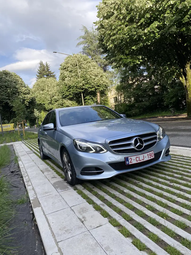 Mercedes-Benz E 200 E 200 BlueTEC Edition E - 2