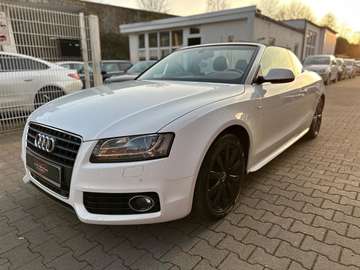 Cabriolet 2.7 TDI*S LINE*