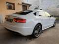 Audi A5 3X S-LINE 2.0 TDI QUATTRO 190CV Blanc - thumbnail 5
