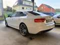 Audi A5 3X S-LINE 2.0 TDI QUATTRO 190CV Blanc - thumbnail 4