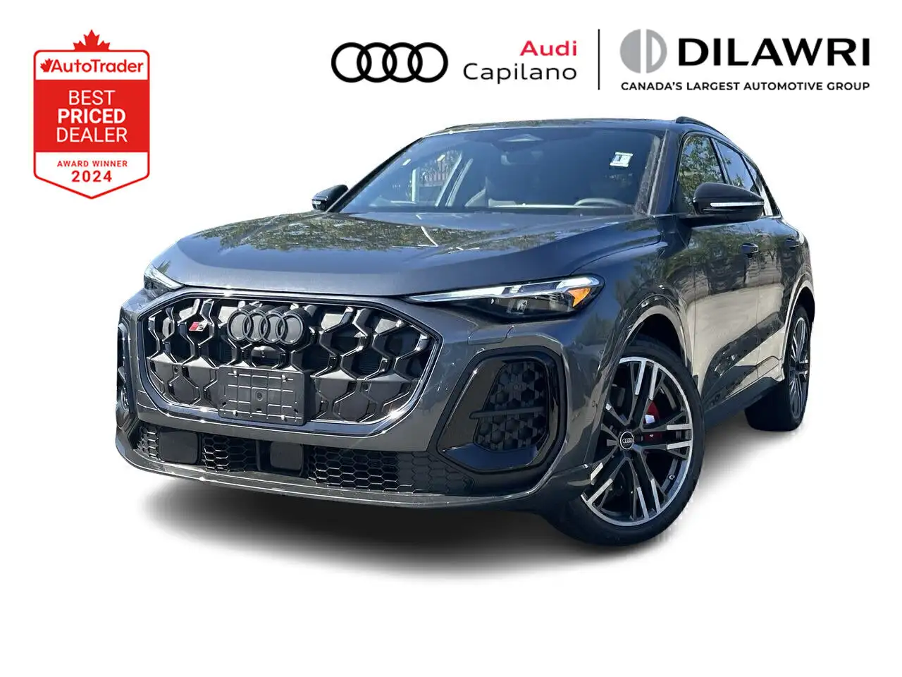 2025 Audi SQ5