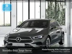 Mercedes-Benz CLA 180 d PROGRESSIVE+PANO+AHK+MULTIBEAM+KAMERA+8G