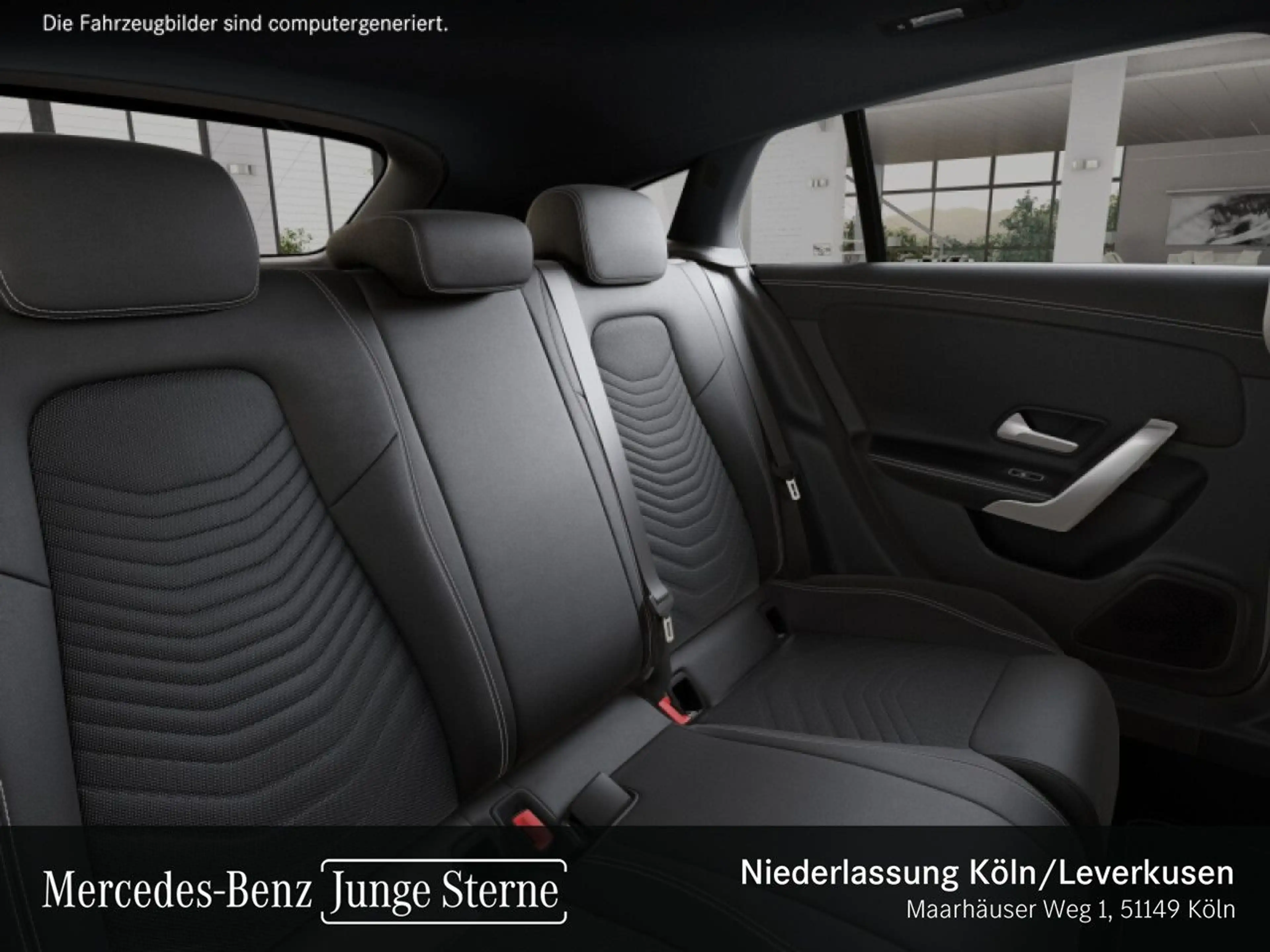 Mercedes-Benz CLA 180 d PROGRESSIVE+PANO+AHK+MULTIBEAM+KAMERA+8G — photo 12